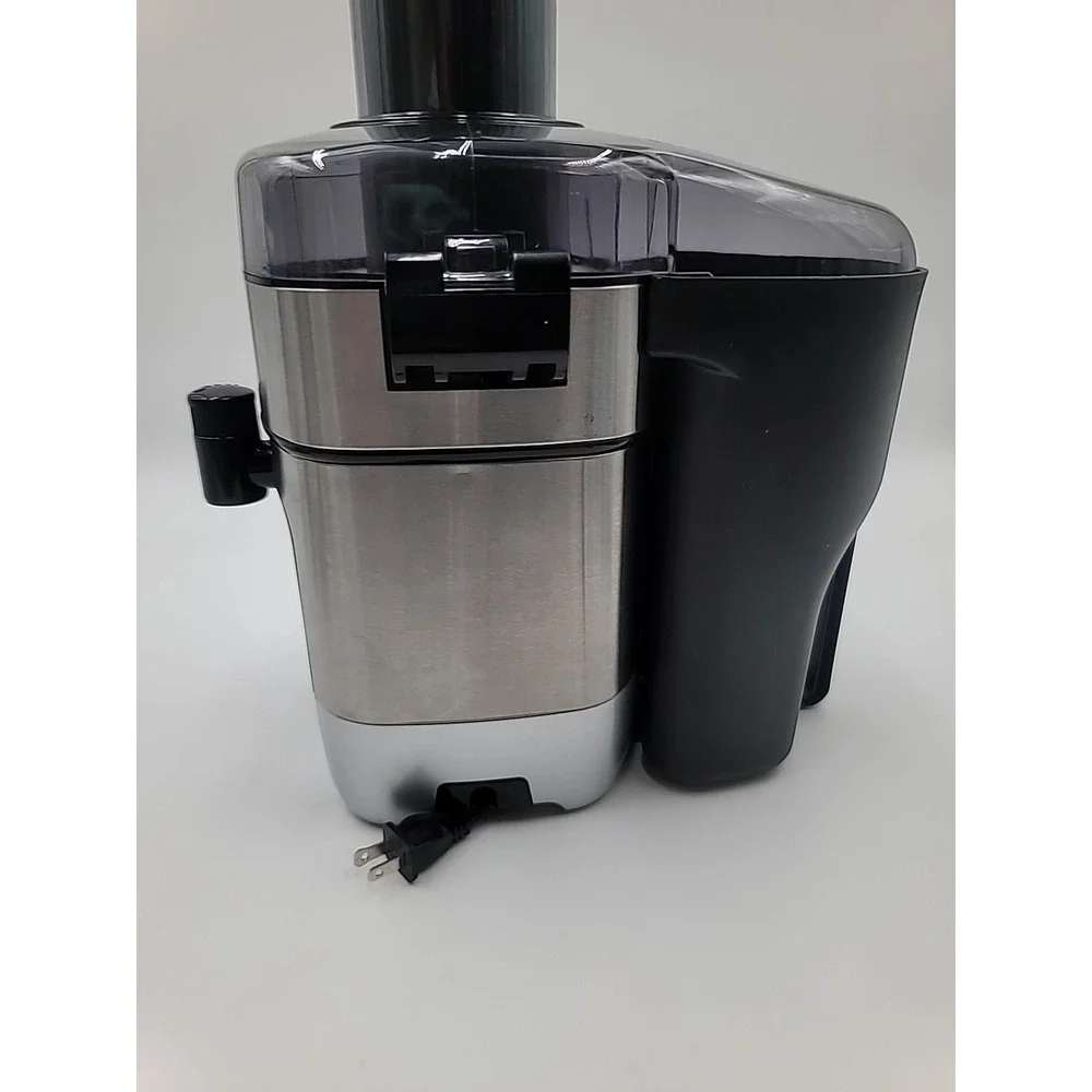 Cuisinart Juice Extractor Juicer CJE-1000 Electric Stainless